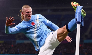 Thống kê Man City 3-0 Liverpool: Dấu mốc 1000 trận hoàn hảo cho Guardiola