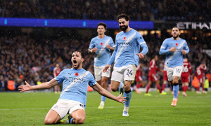 Nền tảng cho ngôi vương Ngoại hạng Anh: Man City hồi sinh nhờ 4 'kép phụ' không ngờ