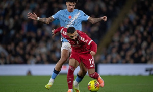 Pep Guardiola tiết lộ cách Man City vô hiệu hóa Mohamed Salah