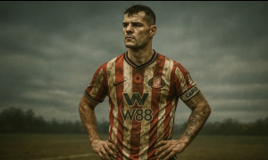 Chân dung Granit Xhaka: Ngày bị 60.000 fan Arsenal la ó là ngày tuyệt nhất