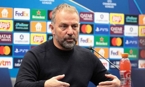 Barca thắng dễ, Hansi Flick bỏ qua những bàn tán chiến thuật