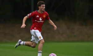 James Overy – sao trẻ MU có thể góp mặt tại World Cup 2026 cùng Australia