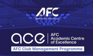 AFC mở chương trình quản lý CLB, hướng tới thế hệ lãnh đạo mới của châu Á