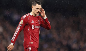 Liverpool chưa khai thác hết tiềm năng của Florian Wirtz