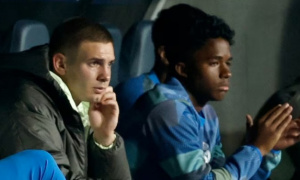 Real khát bàn thắng: Khi Endrick và Gonzalo bị Xabi Alonso lãng quên