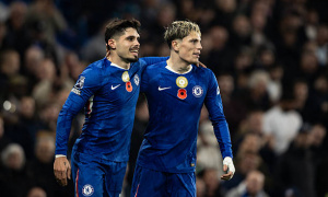 Garnacho bùng nổ, Neto ổn định: Chelsea tìm thấy 'đôi cánh' mới