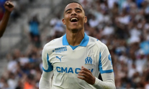 Greenwood hồi sinh rực rỡ, lọt top chân sút hàng đầu châu Âu