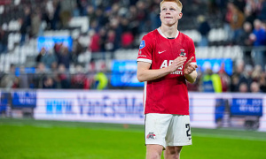 Kees Smit lọt tầm ngắm Barca, Koeman ví như Pedri