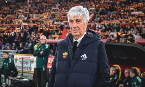 Hàng thủ thép giúp Roma của Gasperini vươn lên nhì Serie A