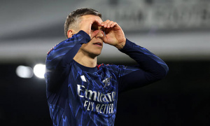 Trossard - Nước cờ thầm lặng của Arsenal đang định hình cuộc đua vô địch