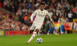 Arsenal theo sát Rodrygo, chờ thời cơ từ Real Madrid
