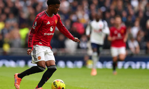 Man United chuẩn bị phương án thay Amad Diallo trước AFCON