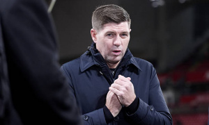 Huyền thoại Liverpool, Steven Gerrard chuẩn bị tái xuất ghế HLV