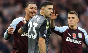 Emi Buendia hé lộ sự thật, Martinez suýt trở thành người của Man Utd