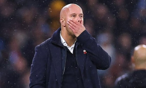 Liverpool sa sút, các thống kê cho thấy nguy cơ rời cuộc đua