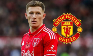 Forest đòi 120 triệu bảng cho Elliot Anderson khiến Man Utd khó xử