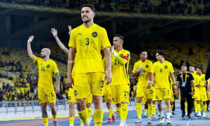 Báo Malaysia khuyên đội nhà nên chịu thua FIFA