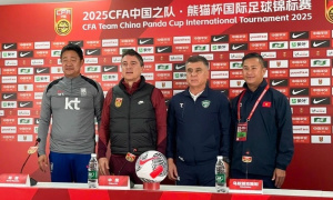 HLV Trung Quốc, Uzbekistan dè chừng sức mạnh U.23 Việt Nam