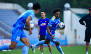 Xuân Son tái xuất tuyển Việt Nam – biểu tượng của ý chí và nghị lực