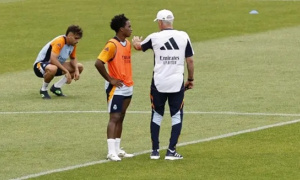 Ancelotti khuyên Endrick rời Real Madrid, cần bàn với CLB