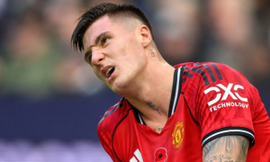 Man United buộc Amorim phải thay đổi kế hoạch chuyển nhượng