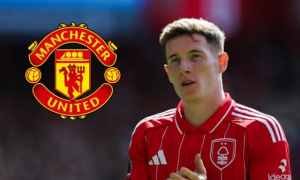 120 triệu bảng cho Elliot Anderson – điên rồ hay tính toán của Forest?