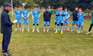 HLV Đinh Hồng Vinh hé lộ mục tiêu của U22 Việt Nam tại Panda Cup