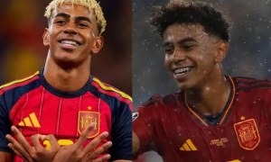 Lamine Yamal – viên ngọc của Tây Ban Nha giữa bão tranh cãi và vinh quang