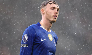 Chelsea chơi thuyết phục dù thiếu vắng Cole Palmer