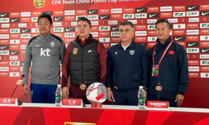 U22 Việt Nam được đối thủ tôn trọng tại Panda Cup 2025