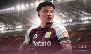 Sancho tìm lối thoát sau chuỗi ngày cô đơn ở Man United