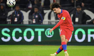 Vitinha và tham vọng nâng tầm tuyến giữa của Arsenal