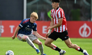 Hiện tượng 'Mini Haaland' Manex Lozano: Niềm hy vọng mới của Bilbao