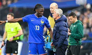 Manu Kone: Quân bài chiến lược mới của Deschamps ở tuyển Pháp