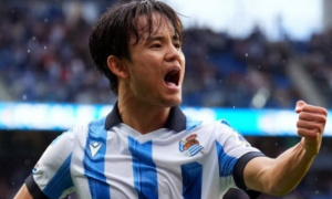 Tottenham sẵn sàng chi 60 triệu euro mua Kubo, Real hưởng lợi lớn