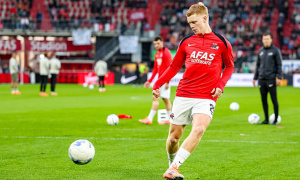 Kees Smit từ chối Real Madrid, công khai ủng hộ Barcelona