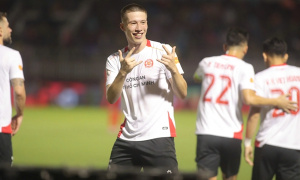 Williams Lee gây sốt, tiết lộ về V-League vì lời khuyên từ Harry Kane