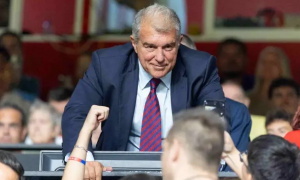 Laporta khẳng định Barca ưu tiên bảo vệ Lamine Yamal trước tuyển quốc gia