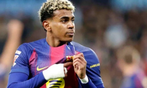 Lamine Yamal và sự căng thẳng đỉnh điểm giữa Barcelona và RFEF