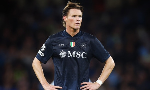 Thương vụ tái ký McTominay của Man Utd: Giấc mơ khó thành hiện thực