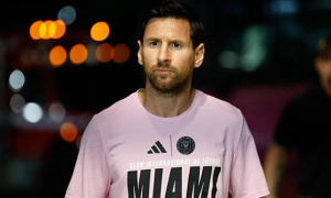 Laporta: Messi trở lại Barcelona chơi bóng là không thực tế