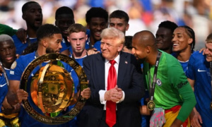 Reece James sẽ để Kane đối mặt Trump nếu Anh vô địch World Cup