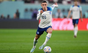 Phil Foden thăng hoa, sẵn sàng trở thành ngôi sao lớn của tuyển Anh