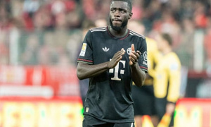 Upamecano khiến Bayern bất an trước sự chèo kéo của PSG