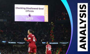 VAR phơi bày nghịch lý cố hữu ở trận Man City - Liverpool