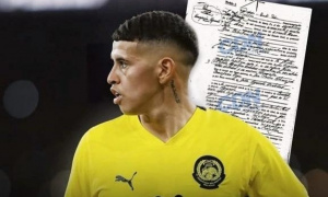 Vụ nhập tịch Malaysia: Machuca được bảo vệ, đồng đội lao đao