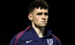 Foden đối mặt thử thách lớn cho suất đá chính World Cup