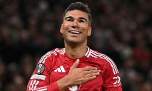 Ngoại hạng Anh 2025/26: Casemiro, Richarlison dẫn đầu dàn sao hồi sinh