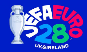 EURO 2028 tại Anh và Ireland được hứa hẹn là lớn nhất lịch sử