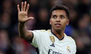 Rodrygo không bỏ cuộc: Cuộc chiến giành lại vị thế tại Real Madrid